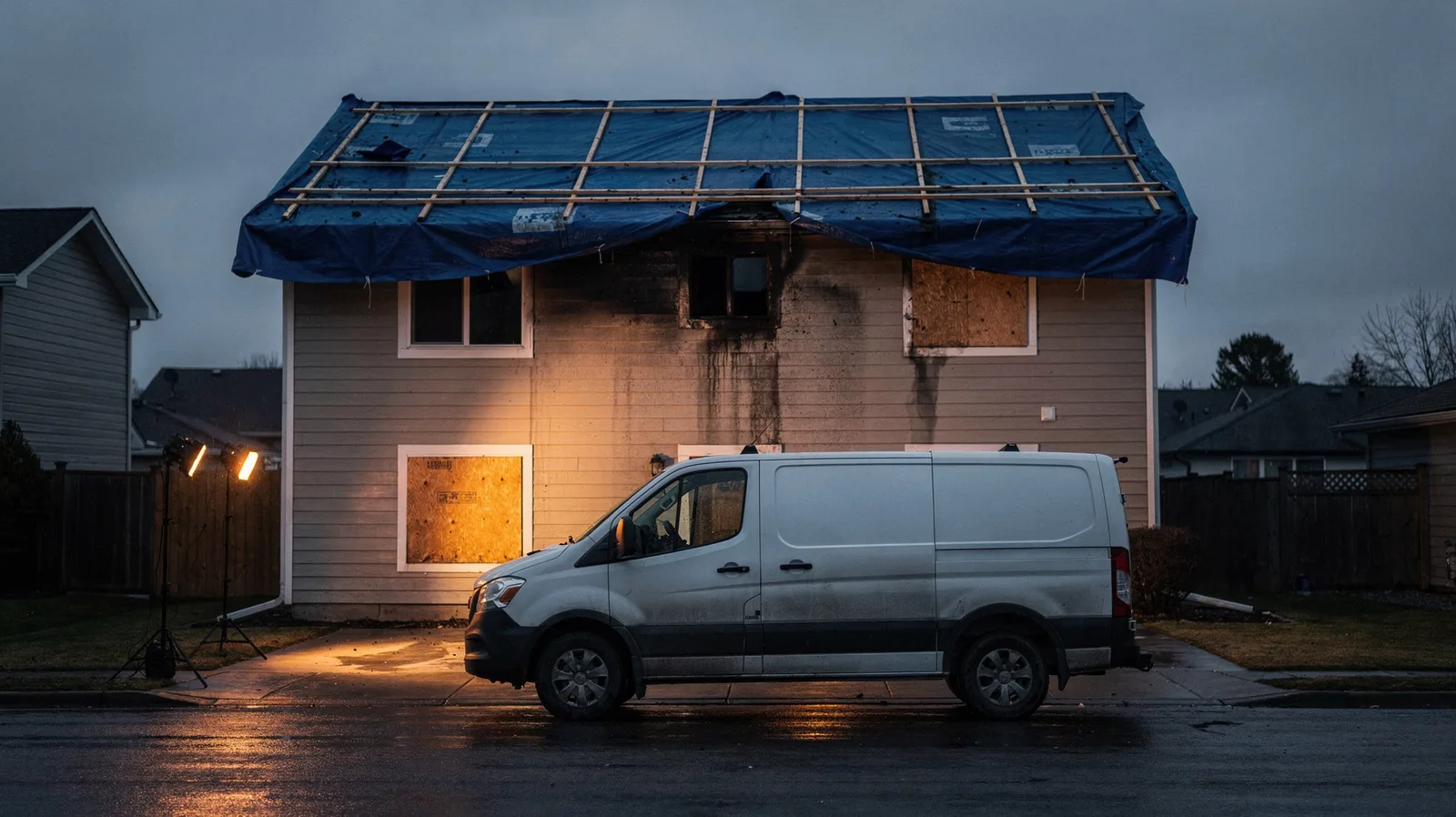 Fire Damage Restoration in Kathryn, ND near me